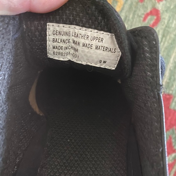 Men’s Waterproof Oxford Shoes - Picture 11 of 11